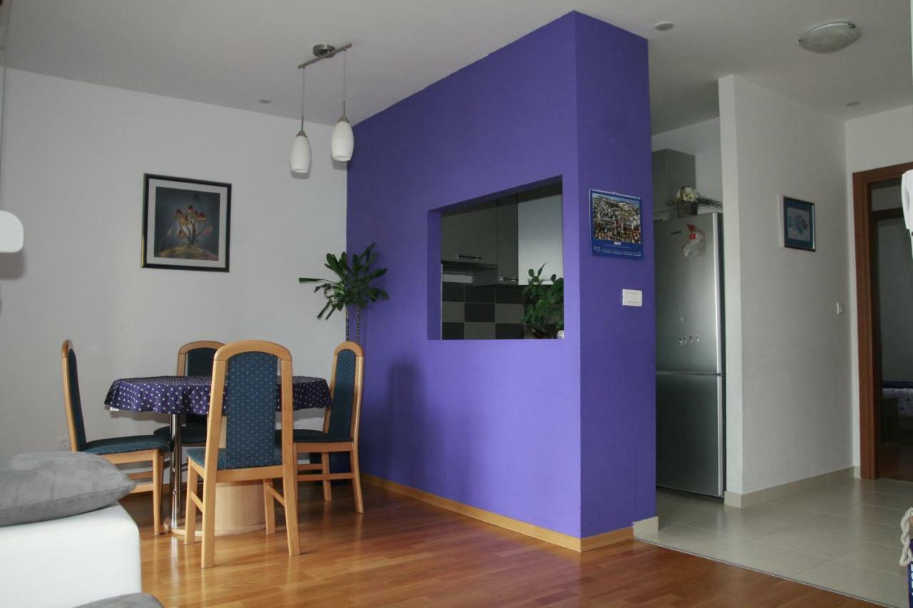 Apartmani Klisovic Сплит Экстерьер фото