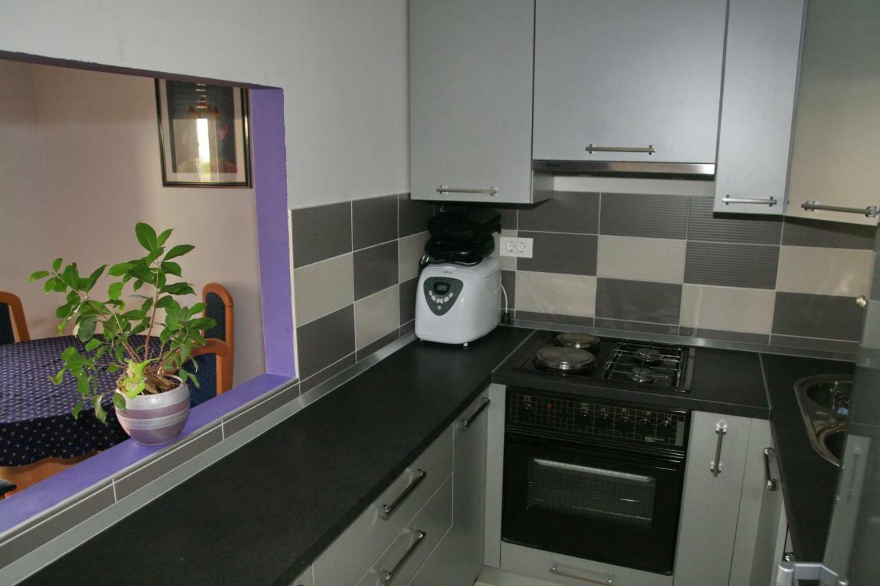 Apartmani Klisovic Сплит Экстерьер фото