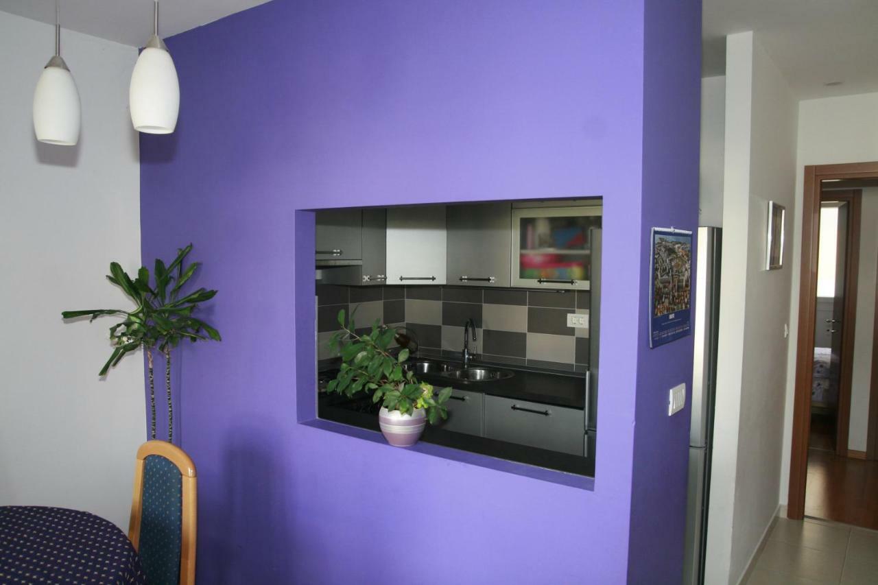 Apartmani Klisovic Сплит Экстерьер фото