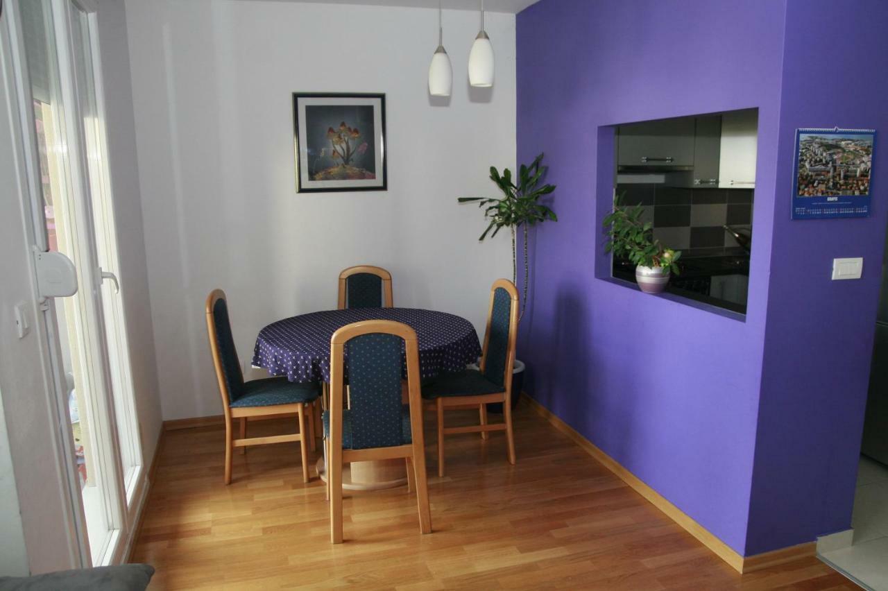 Apartmani Klisovic Сплит Экстерьер фото
